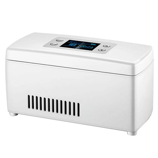 Insulin Refrigerated Box Cooler Cooling Medicine Refrigerator